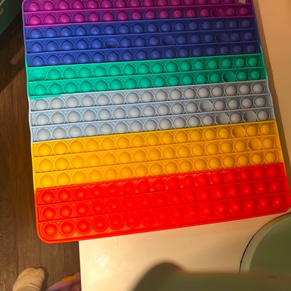 Jumbo pop it - Picture 1 of 1